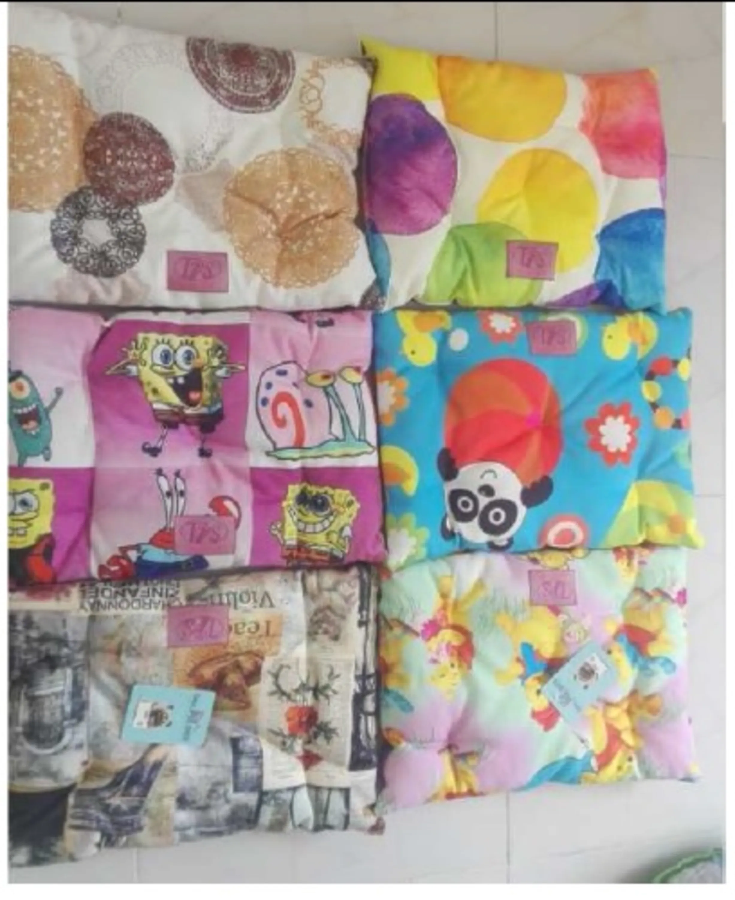 جای خواب  تینا پت شیک شماره 3 سایز S